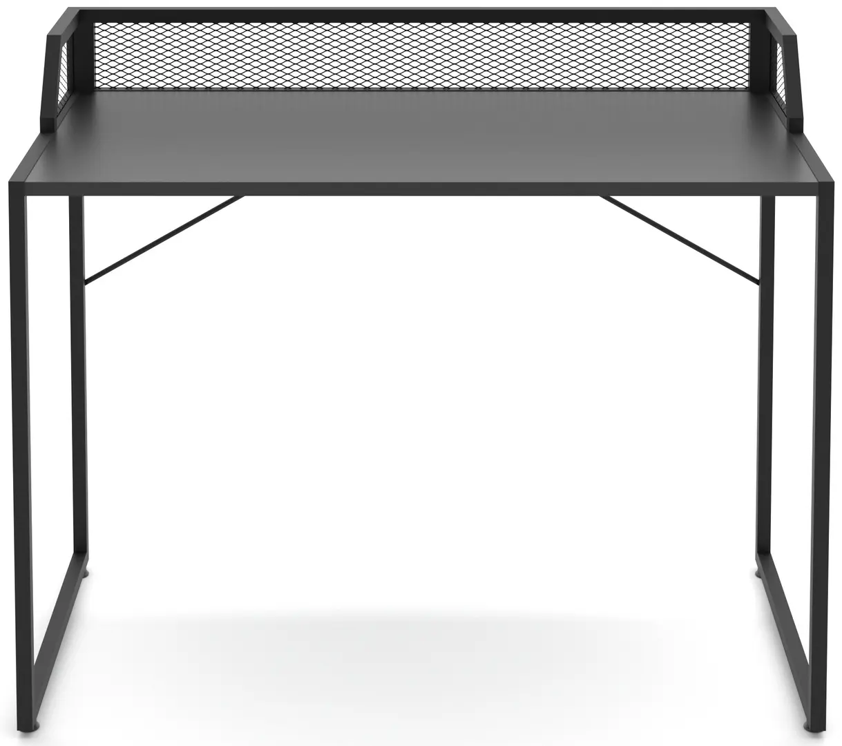 Письменный стол Magnusplus Mela (Anthracite/Black)