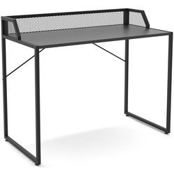 Письменный стол Magnusplus Mela (Anthracite/Black) Thumb