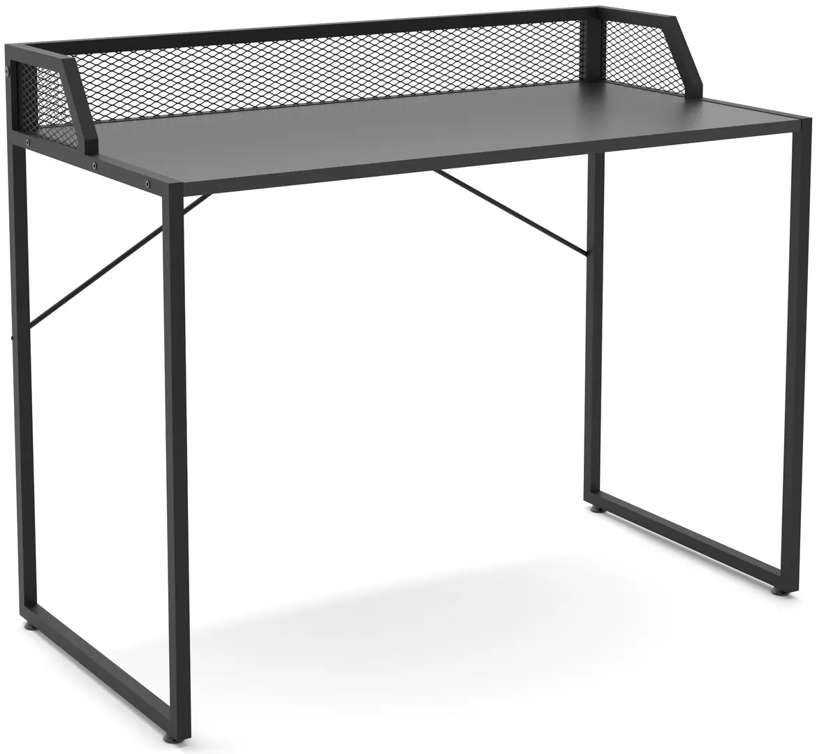 Письменный стол Magnusplus Mela (Anthracite/Black)