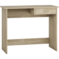 Masa de birou Magnusplus Nano (Sonoma Oak) Thumb