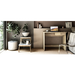 Masa de birou Magnusplus Nano (Sonoma Oak) Thumb