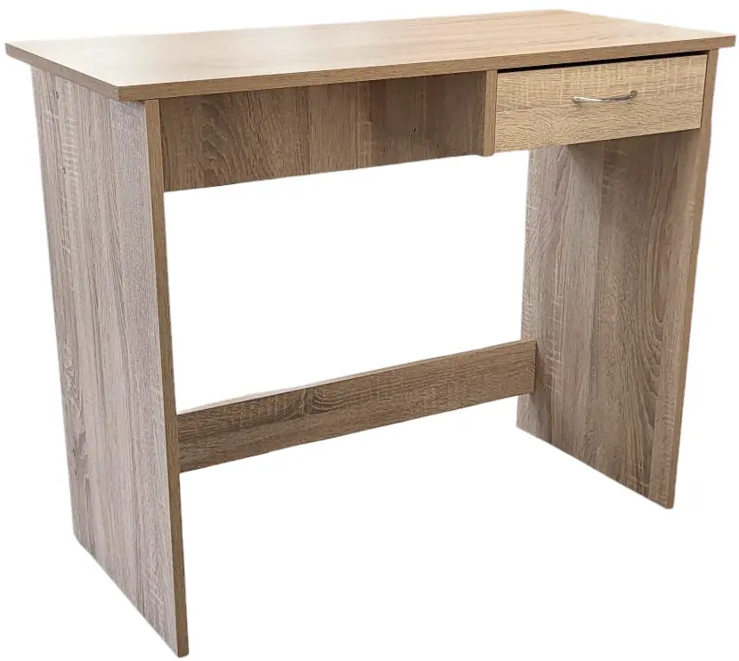 Masa de birou Magnusplus Nano (Sonoma Oak)