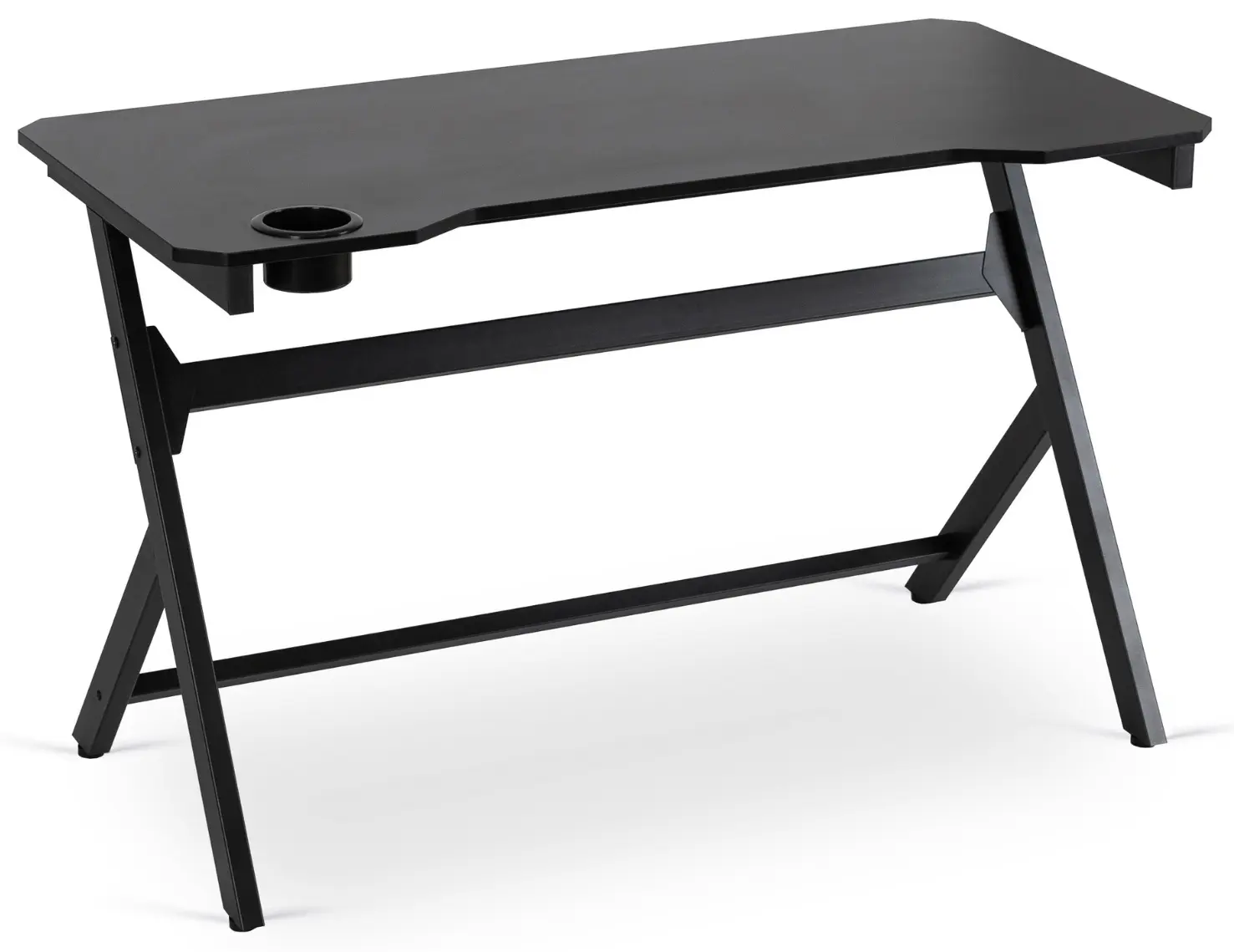 Письменный стол Mebel Elite Bleck 120 (Black)