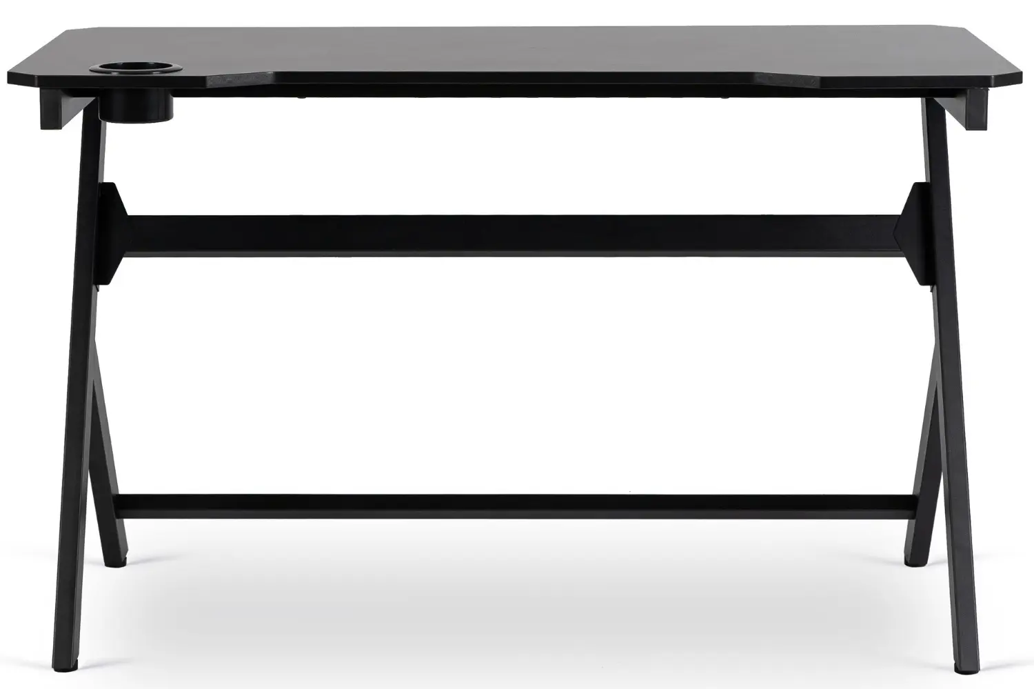 Письменный стол Mebel Elite Bleck 120 (Black)