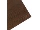 Masa pentru birou Mebel Elite Cass 120 (Brown/Black)