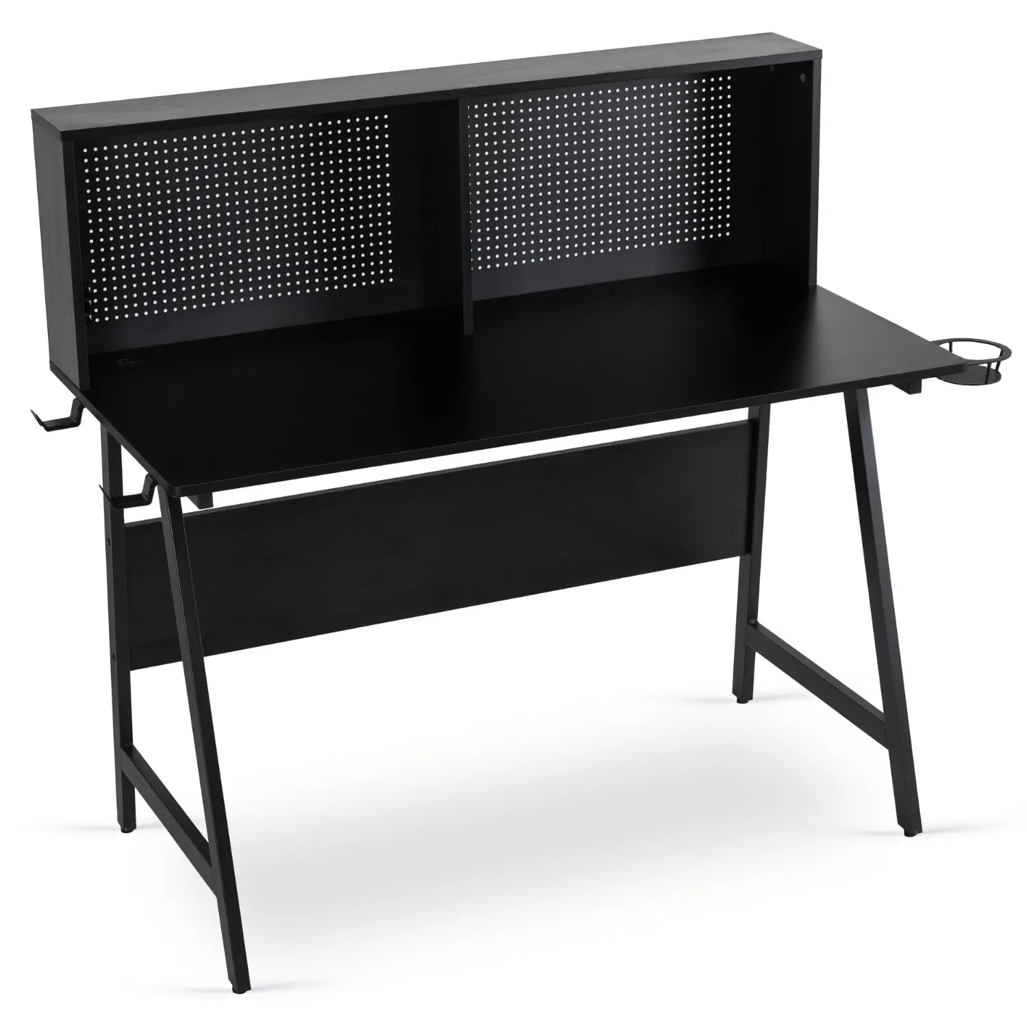 Masa de birou Mebel Elite ROLL (Black)