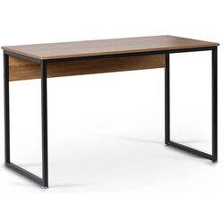 Письменный стол Mebel Elite Ross 60x120 (Rustic Oak/Black) Thumb