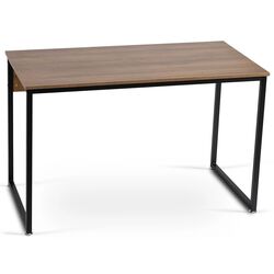 Письменный стол Mebel Elite Ross 60x120 (Rustic Oak/Black) Thumb