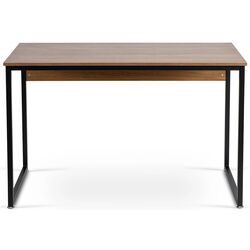 Письменный стол Mebel Elite Ross 60x120 (Rustic Oak/Black) Thumb