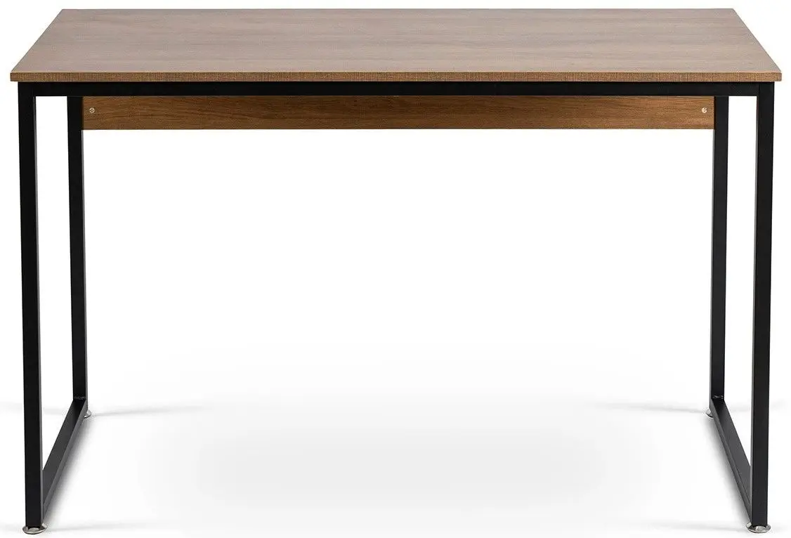 Письменный стол Mebel Elite Ross 60x120 (Rustic Oak/Black) - 6