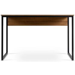 Письменный стол Mebel Elite Ross 60x120 (Rustic Oak/Black) Thumb