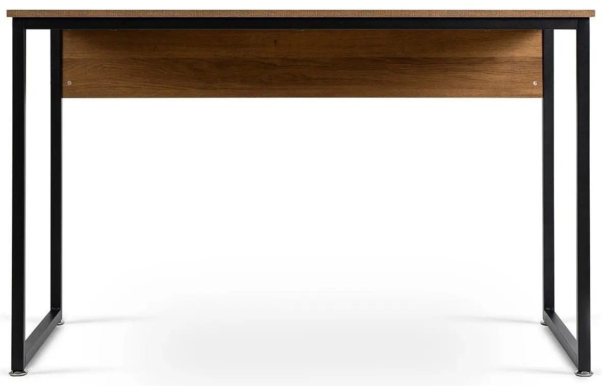Письменный стол Mebel Elite Ross 60x120 (Rustic Oak/Black) - 7