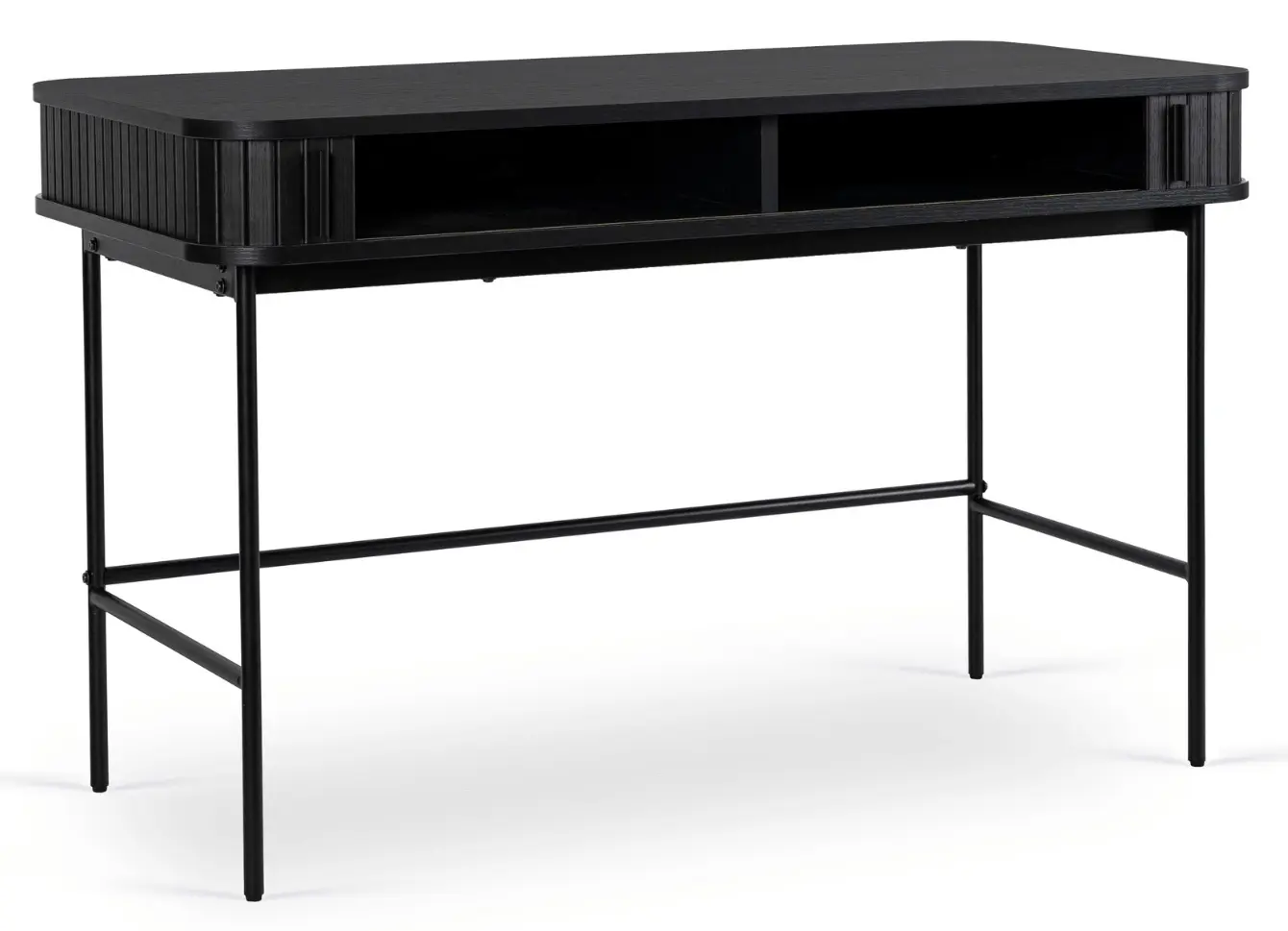 Masa de birou Mebel Elite Trish 120 (Black)