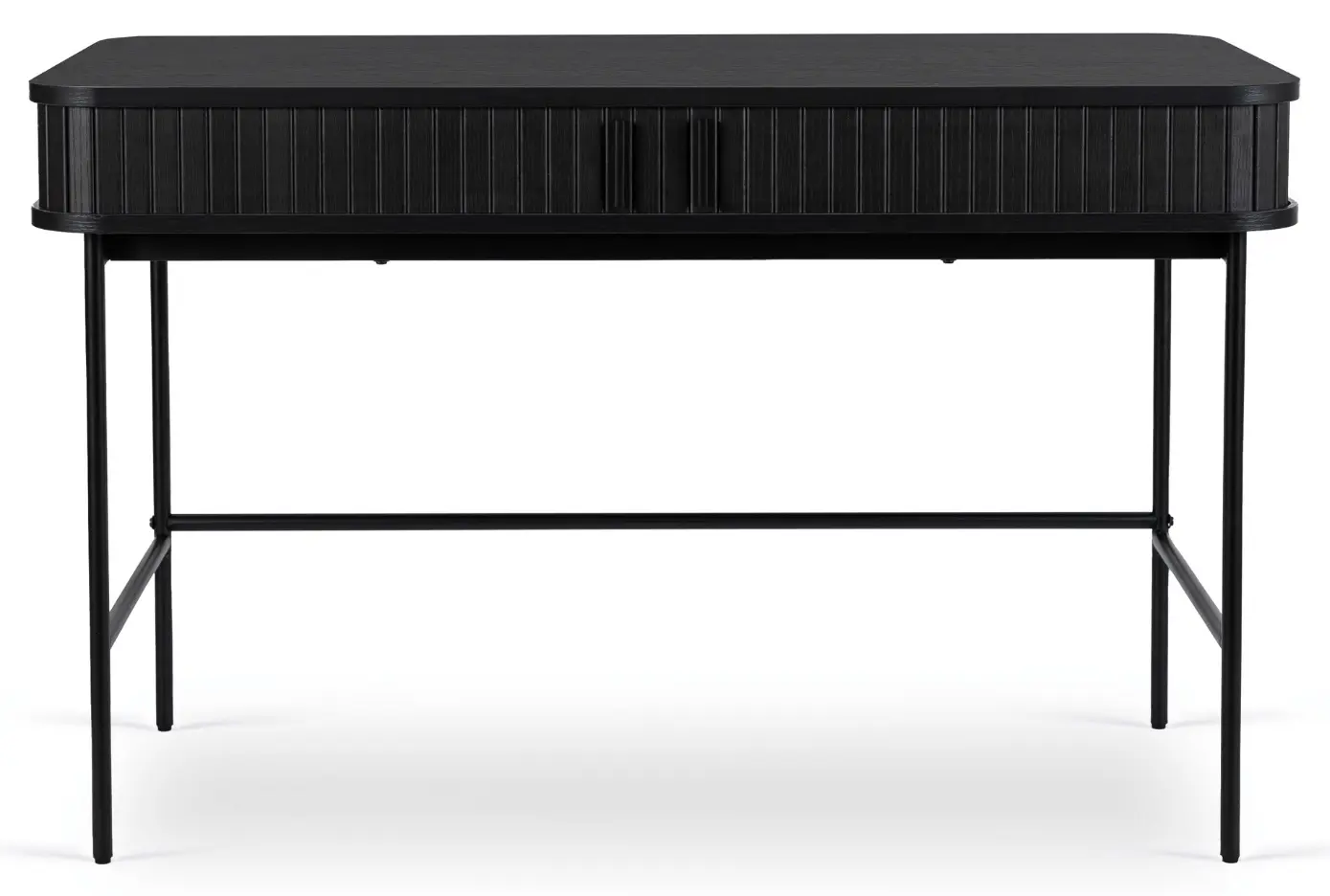 Masa de birou Mebel Elite Trish 120 (Black)