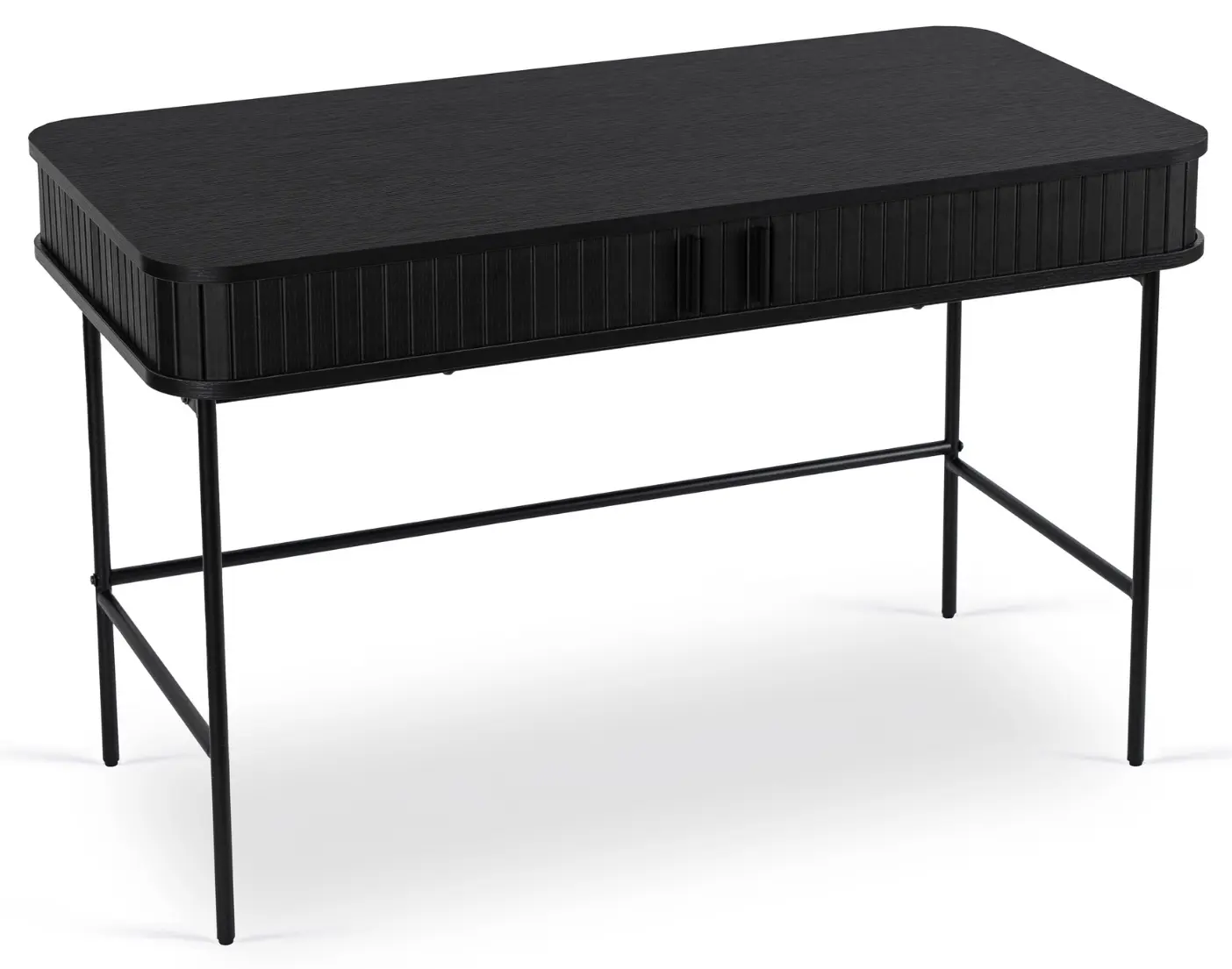 Masa de birou Mebel Elite Trish 120 (Black)