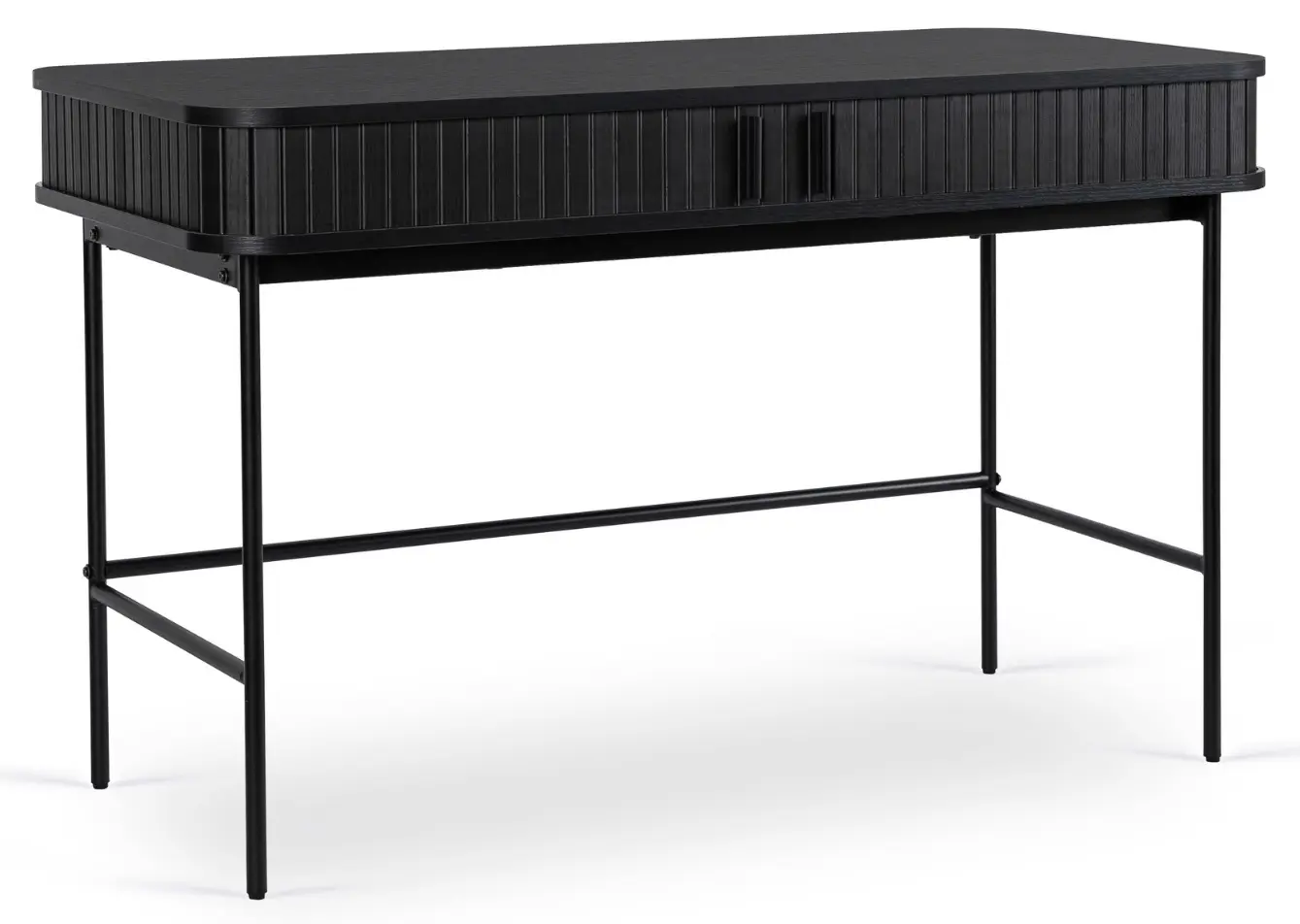 Masa de birou Mebel Elite Trish 120 (Black)