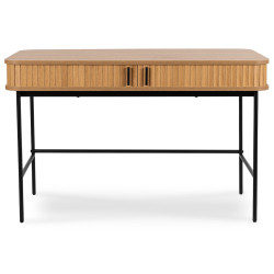 Masa de birou Mebel Elite Trish 120 (Oak) Thumb