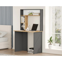 Письменный стол Mirage Design Bremen BR2-AA (Pine/Anthracite) Thumb