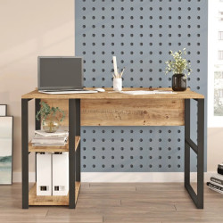 Masa de birou Mirage Design Iron ML8-A (Pine)