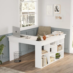 Письменный стол Mirage Design Tywin CT5-W (White)