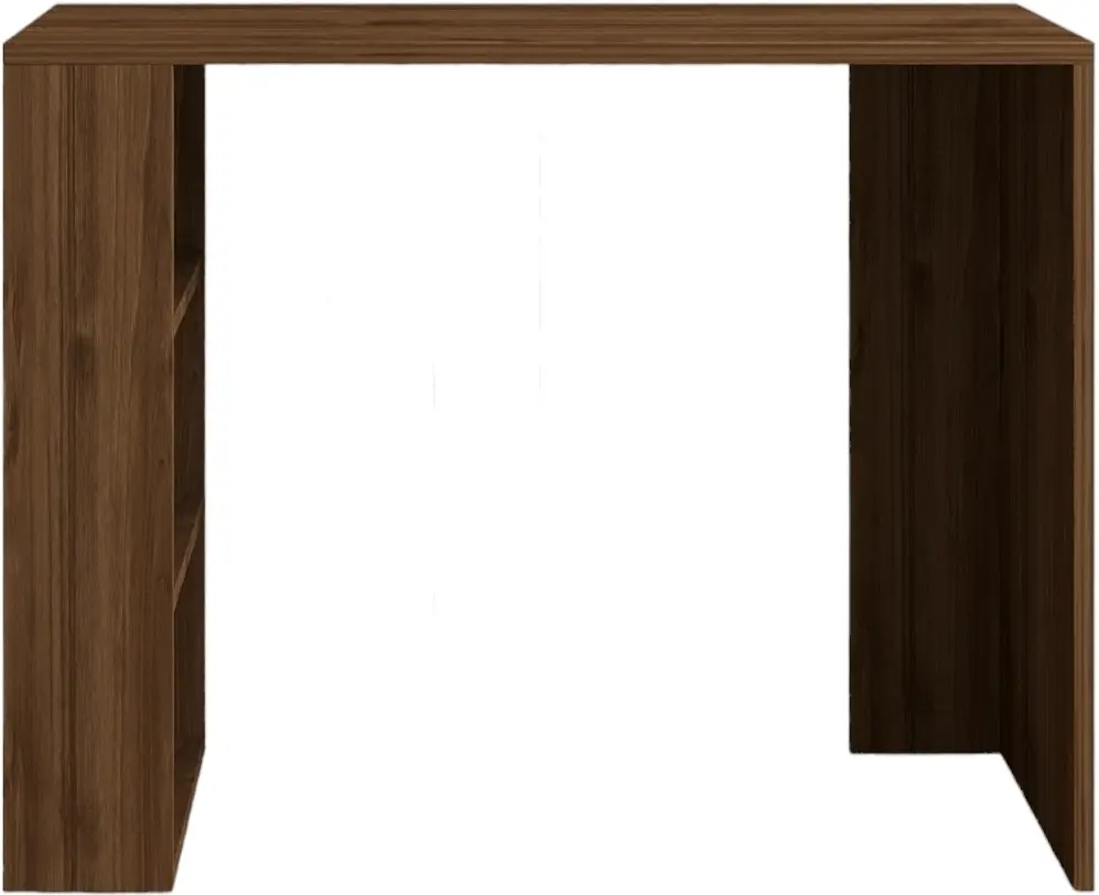 Masa de birou Mirage Meble Cool (Walnut)