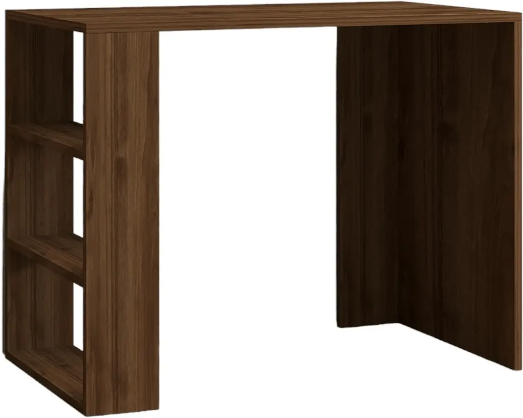 Masa de birou Mirage Meble Cool (Walnut)