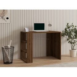 Masa de birou Mirage Meble Cool (Walnut)