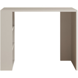 Masa de birou Mirage Meble Cool (White) Thumb