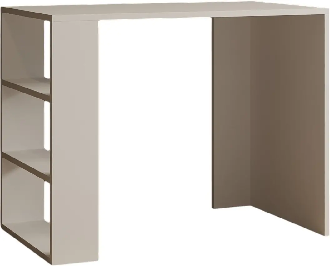 Masa de birou Mirage Meble Cool (White)