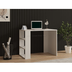 Masa de birou Mirage Meble Cool (White)