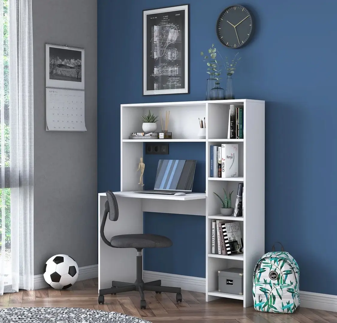 Письменный стол Mirage Meble HA104 (White)