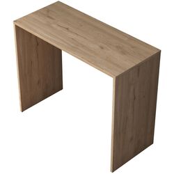 Masa de birou Mirage Meble HA114 (Walnut) Thumb