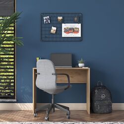 Masa de birou Mirage Meble HA114 (Walnut) Thumb