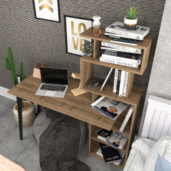 Письменный стол Mirage Meble Vina (Walnut) Thumb