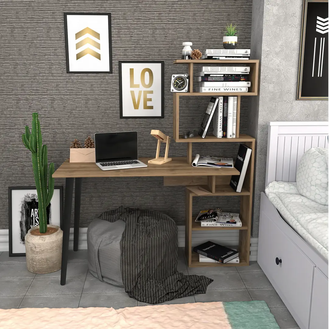 Письменный стол Mirage Meble Vina (Walnut)