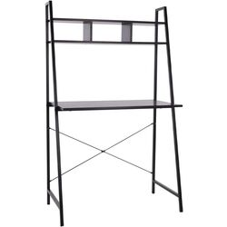 Письменный стол Mirjan24 Carlo/Runoya 84x48 (Black)