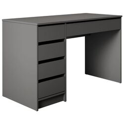 Письменный стол Mirjan24 Heron/Ada (Anthracite) Thumb