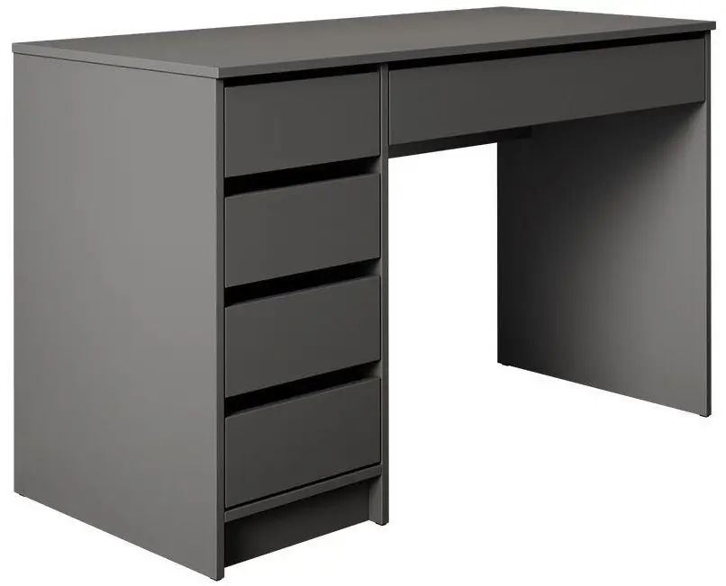 Письменный стол Mirjan24 Heron/Ada (Anthracite) - 3