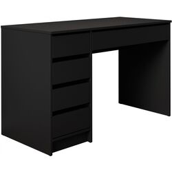 Письменный стол Mirjan24 Heron/Ada (Black) Thumb