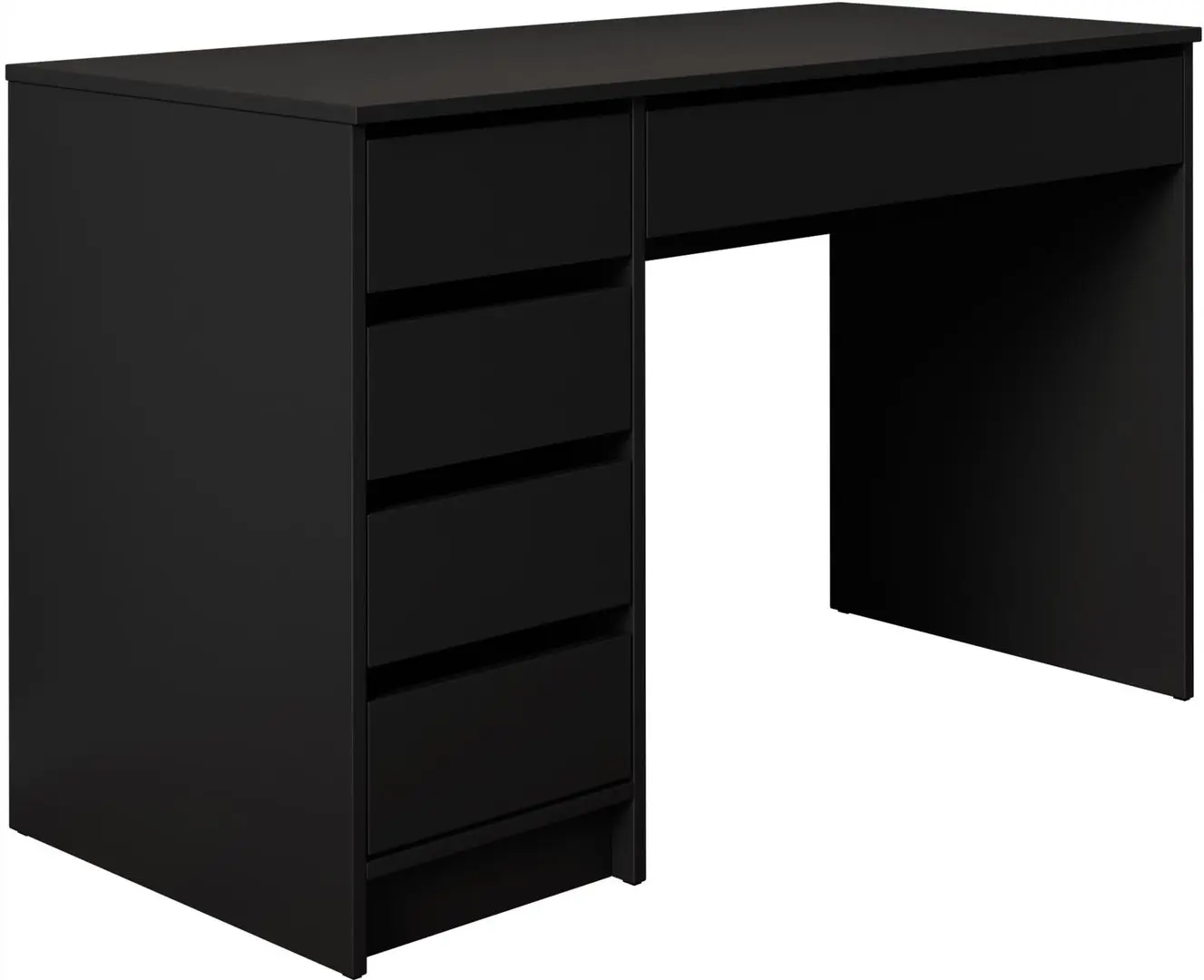 Письменный стол Mirjan24 Heron/Ada (Black) - 8