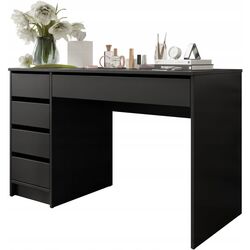 Письменный стол Mirjan24 Heron/Ada (Black) Thumb