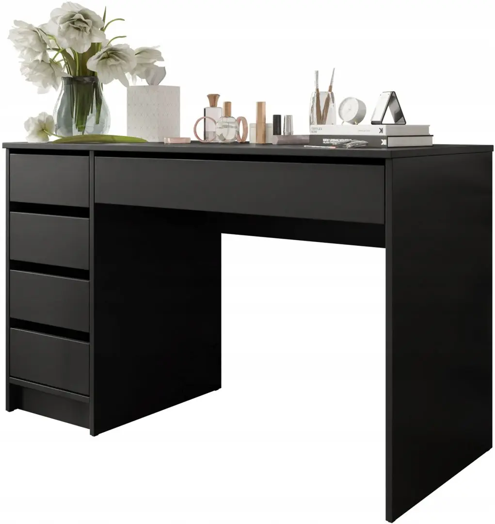 Письменный стол Mirjan24 Heron/Ada (Black) - 7