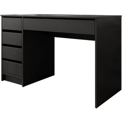 Письменный стол Mirjan24 Heron/Ada (Black)