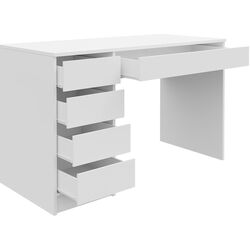 Письменный стол Mirjan24 Heron/Ada (Black) Thumb