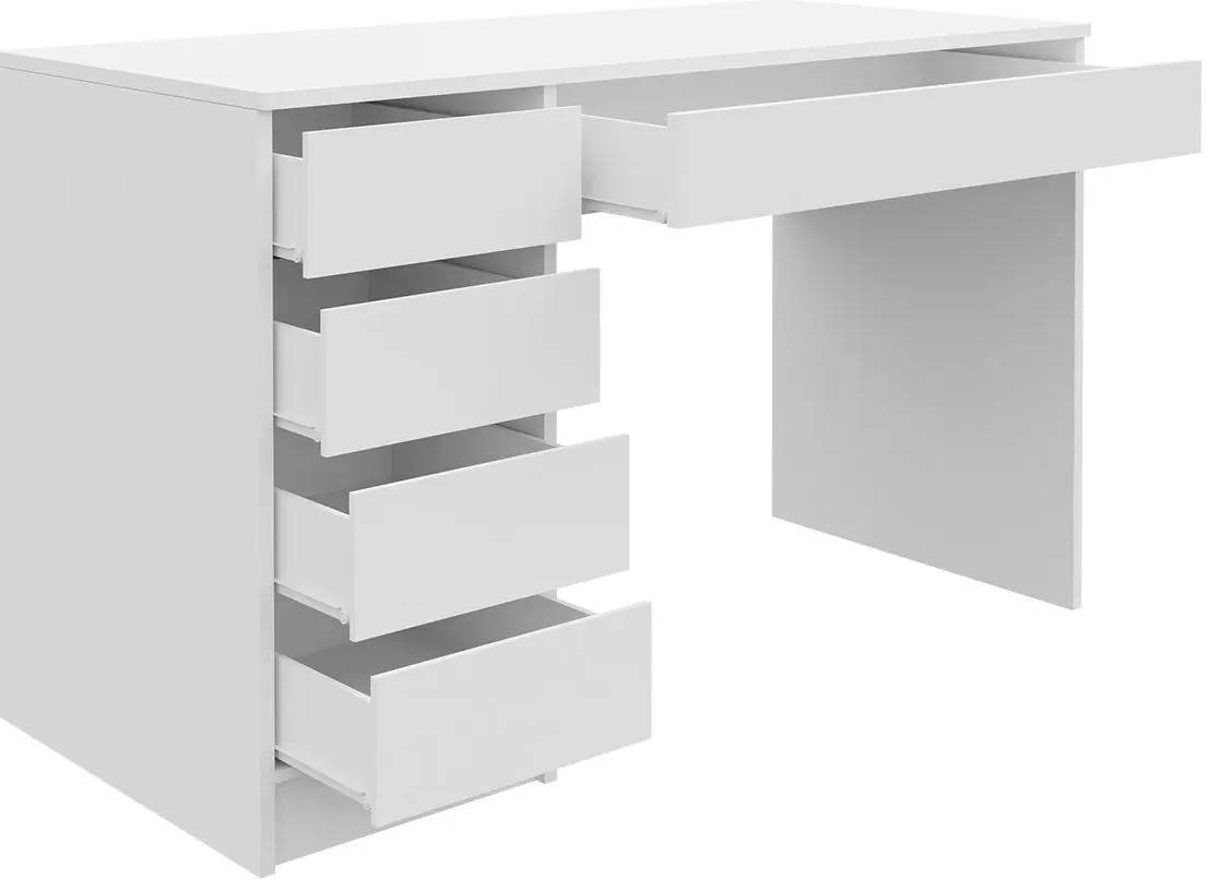 Письменный стол Mirjan24 Heron/Ada (Black) - 5