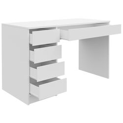 Письменный стол Mirjan24 Heron/Ada (White) Thumb