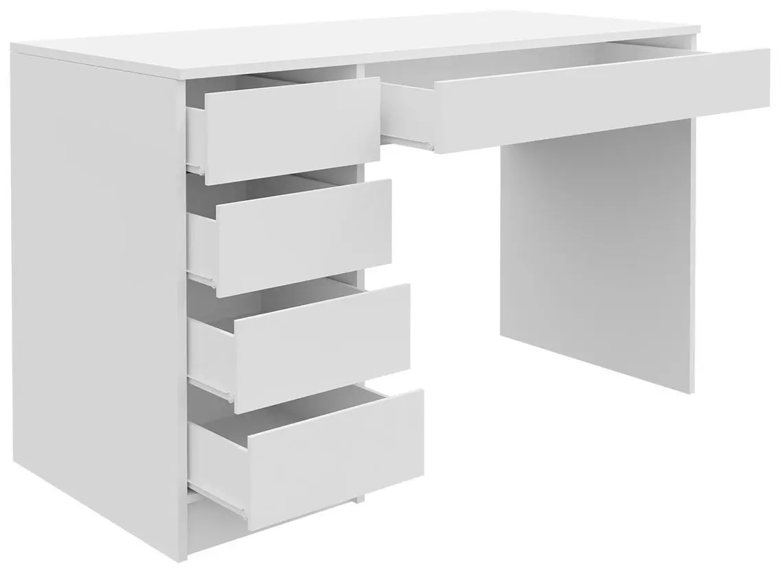 Письменный стол Mirjan24 Heron/Ada (White) - 4