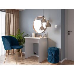 Masa de birou Mirjan24 Judy/Jan (White) Thumb