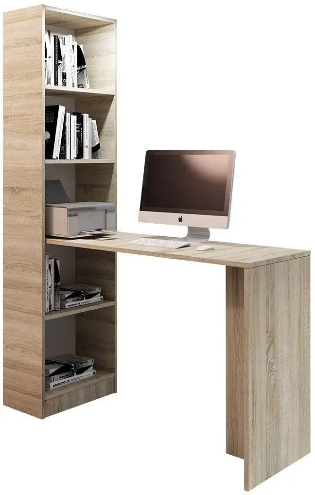 Письменный стол Mirjan24 Kylie/Desk B1 (Sonoma Oak)