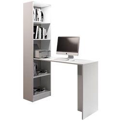 Письменный стол Mirjan24 Kylie/Desk B1 (White)